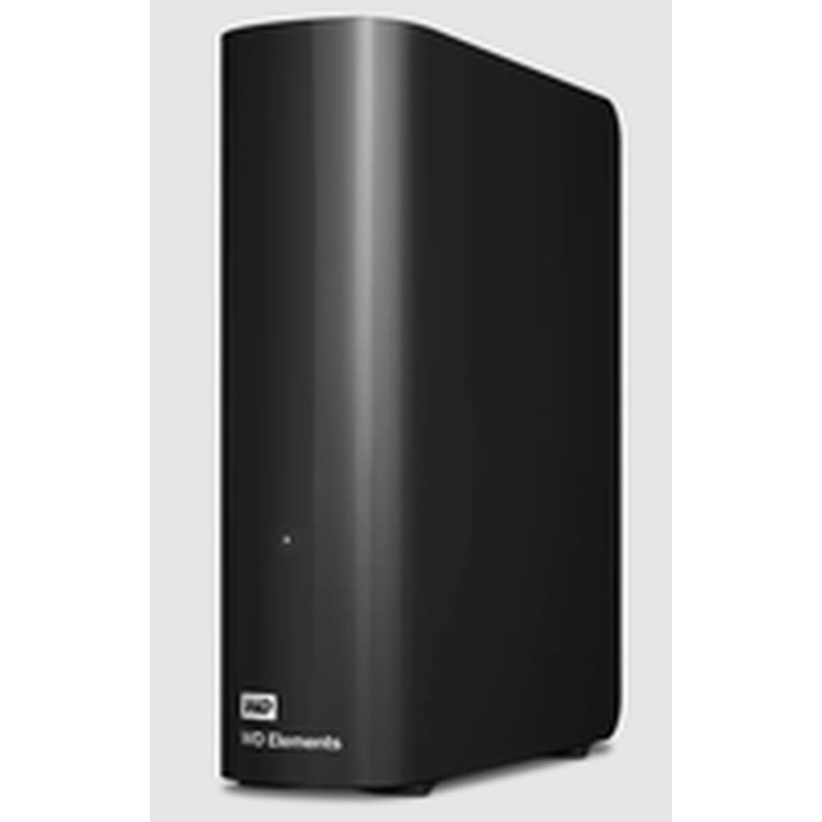 Picture of External Hard Drive Western Digital Desktop hard drive Black