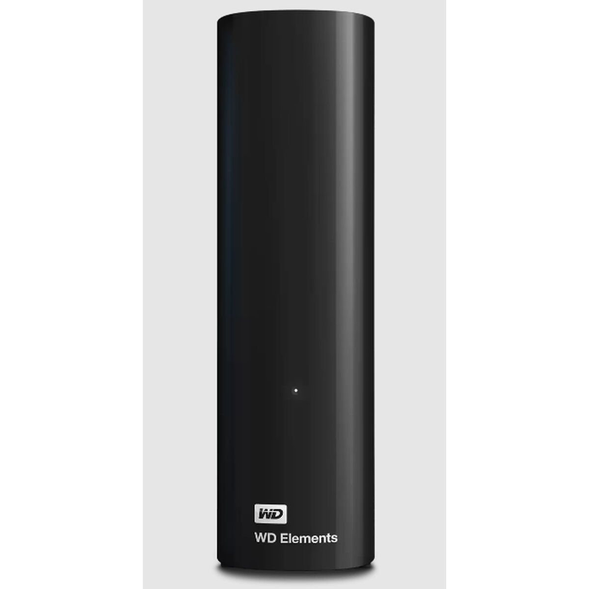 Picture of External Hard Drive Western Digital Desktop hard drive Black