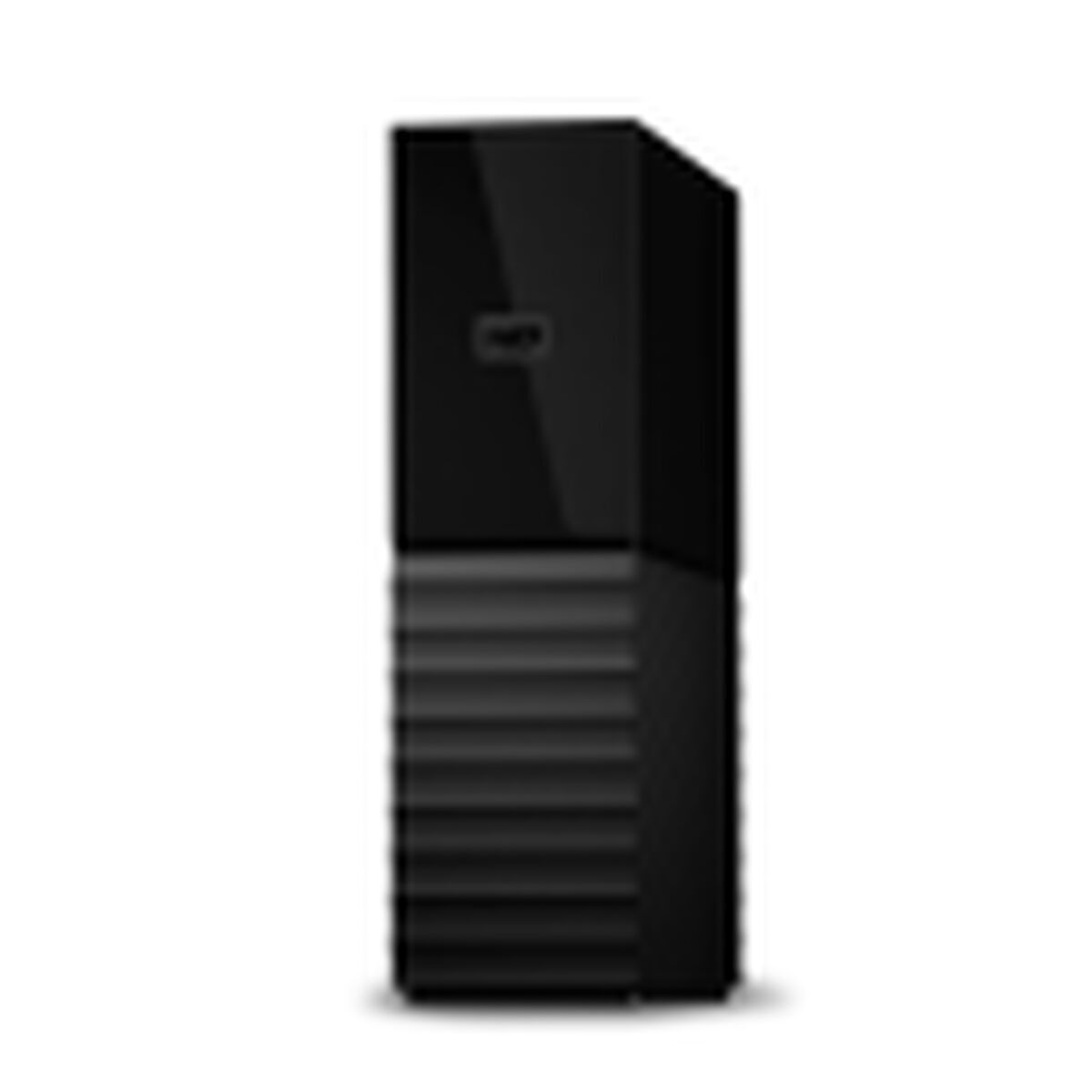 Picture of External Hard Drive Western Digital WDBBGB0220HBK-EESN Black 22 TB