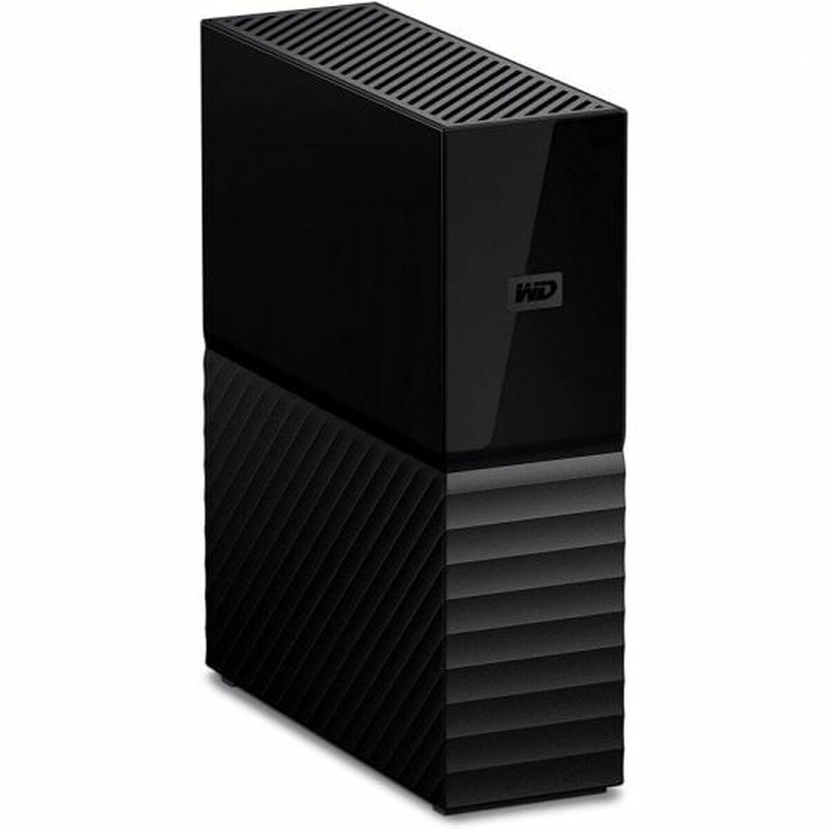 Picture of External Hard Drive Western Digital WDBBGB0220HBK-EESN Black 22 TB