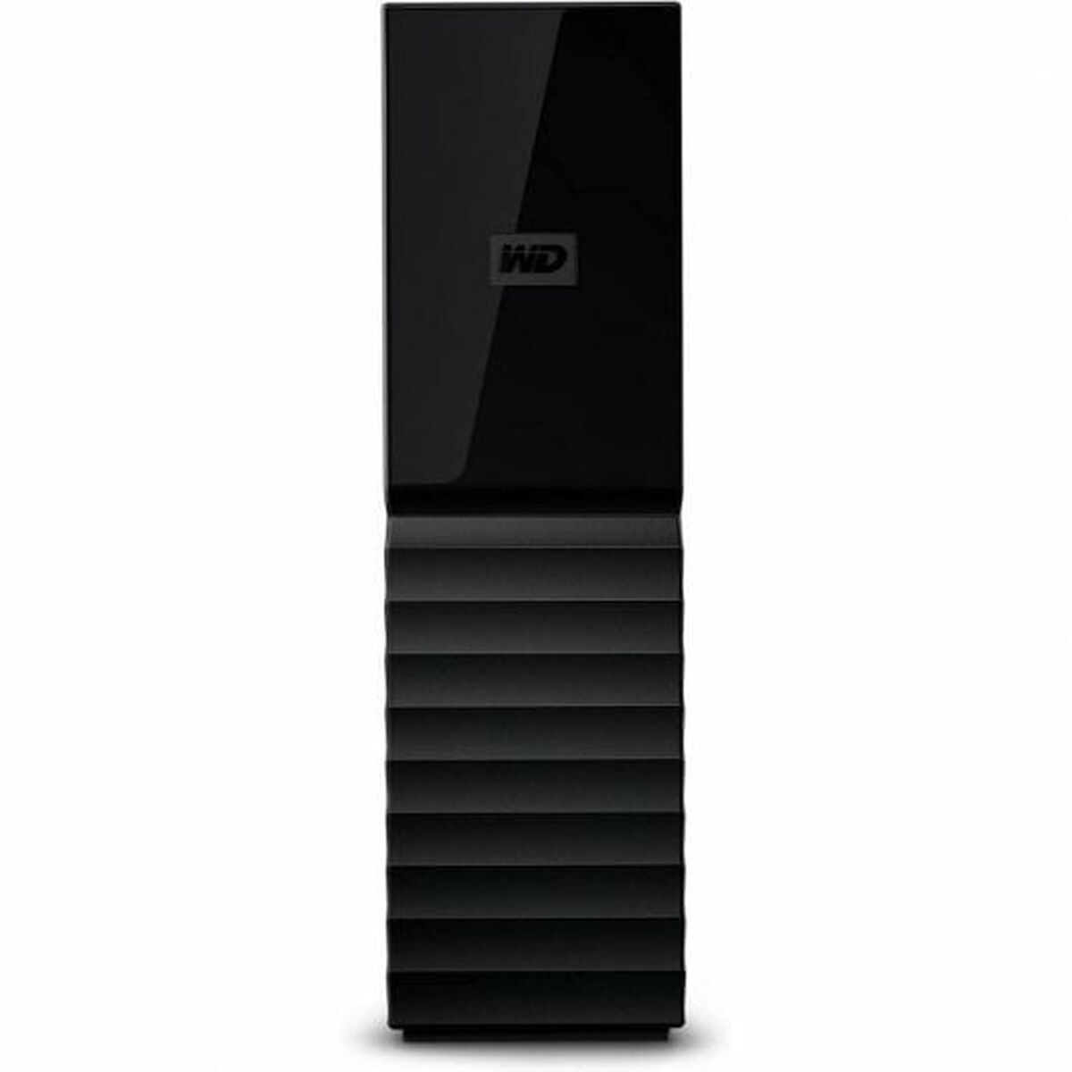Picture of External Hard Drive Western Digital WDBBGB0220HBK-EESN Black 22 TB