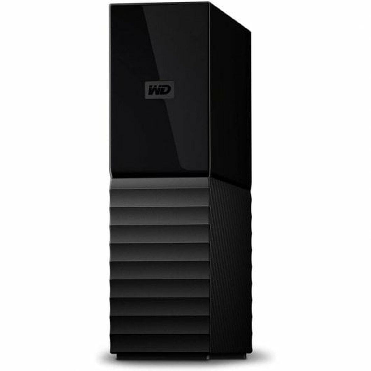 Picture of External Hard Drive Western Digital WDBBGB0220HBK-EESN Black 22 TB