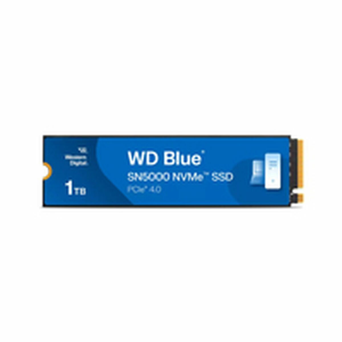 Picture of Hard Drive Western Digital WDS100T4B0E 1 TB SSD