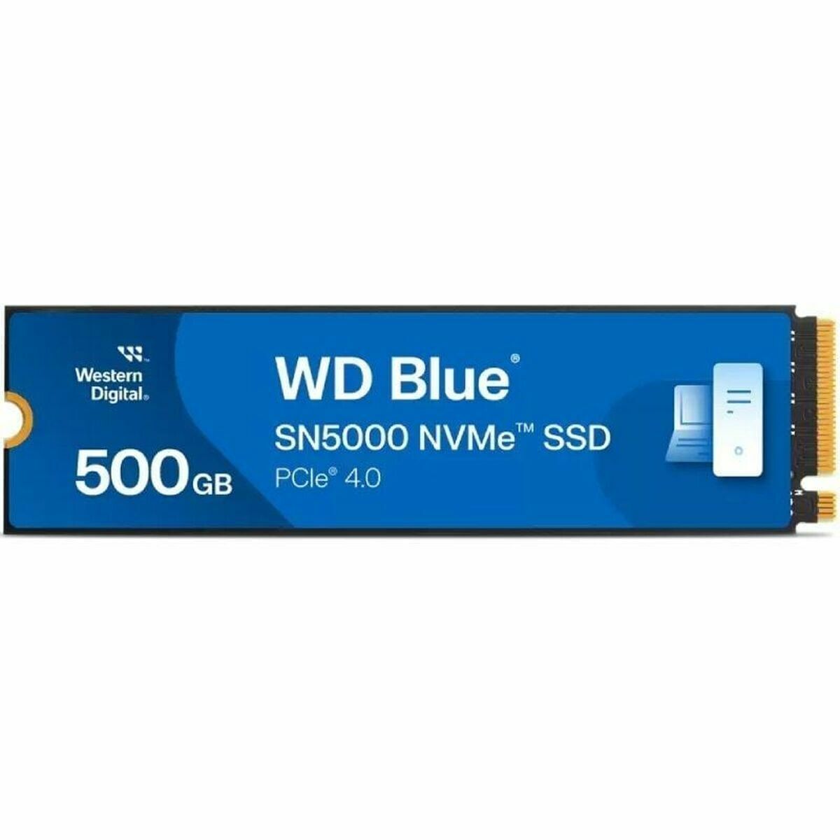 Picture of Hard Drive Western Digital WDS500G4B0E 500 GB SSD