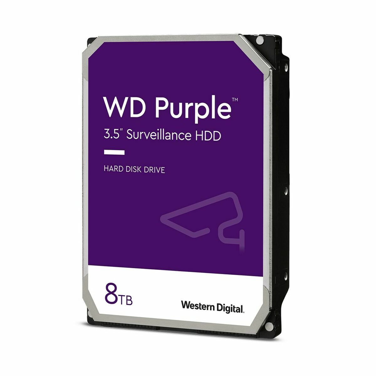 Picture of Hard Drive Western Digital WD11PURZ 3,5" 1 TB HDD