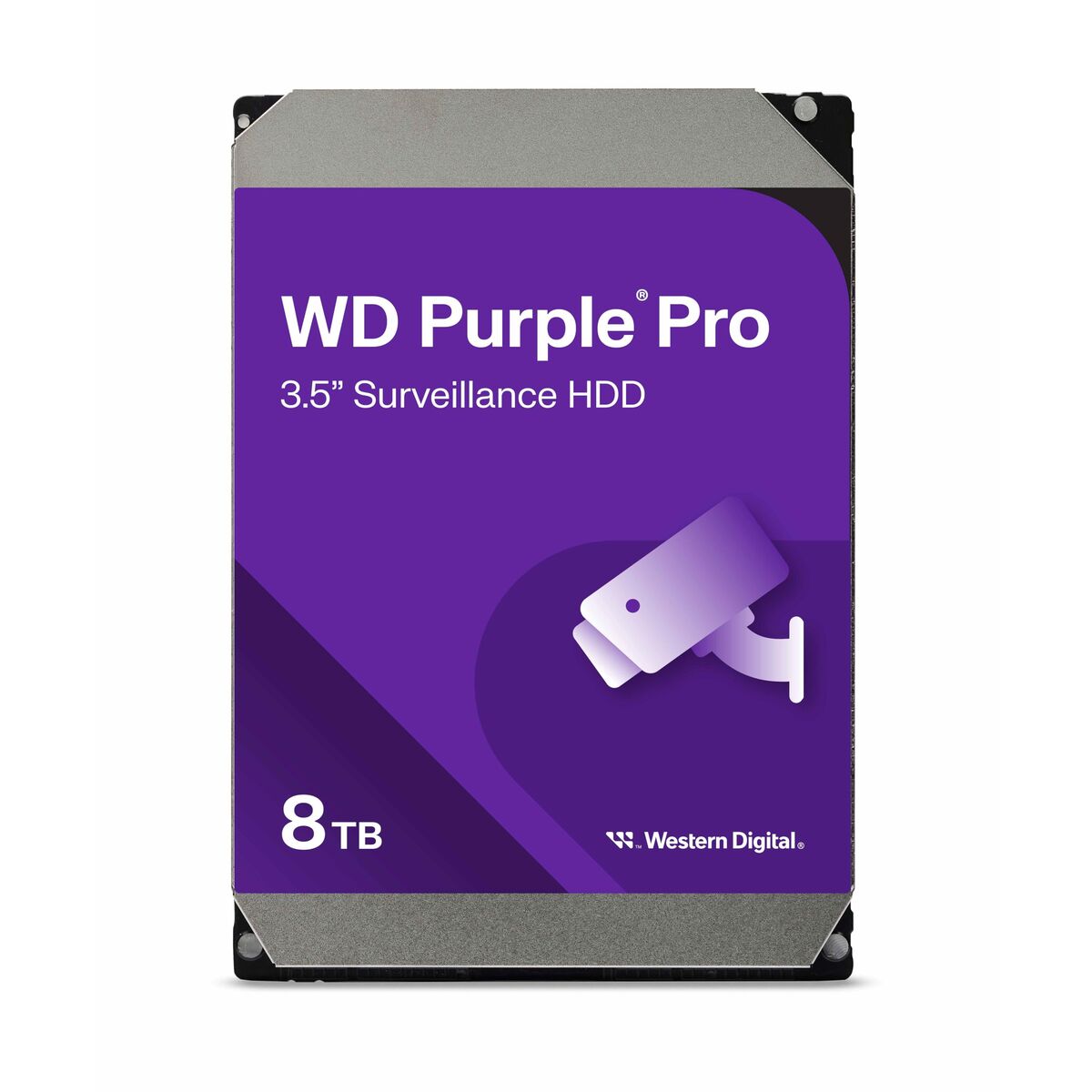 Bild von Hard Drive Western Digital WD8002PURP 3,5" 8 TB HDD