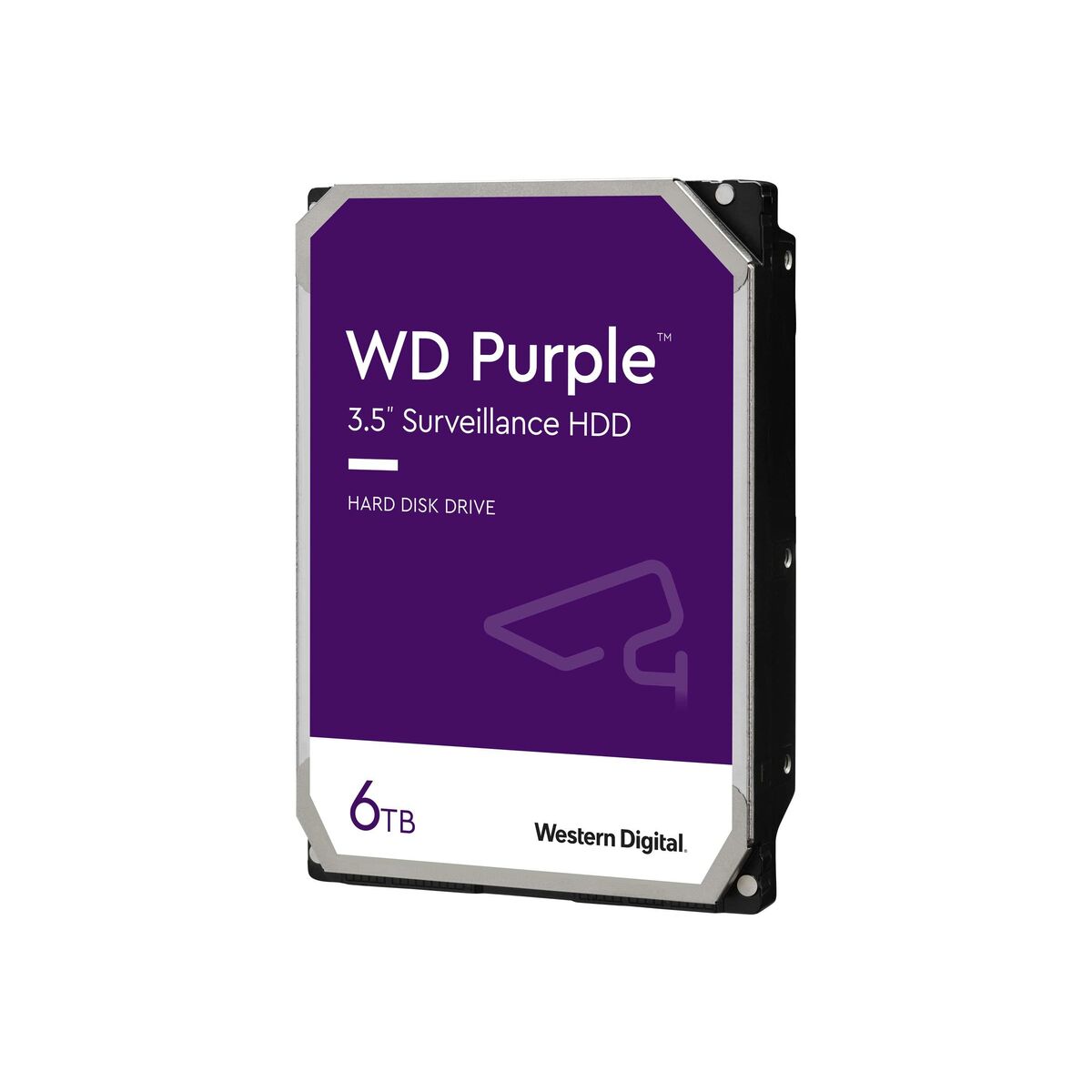 Afbeeldingen van Hard Drive Western Digital 6 TB