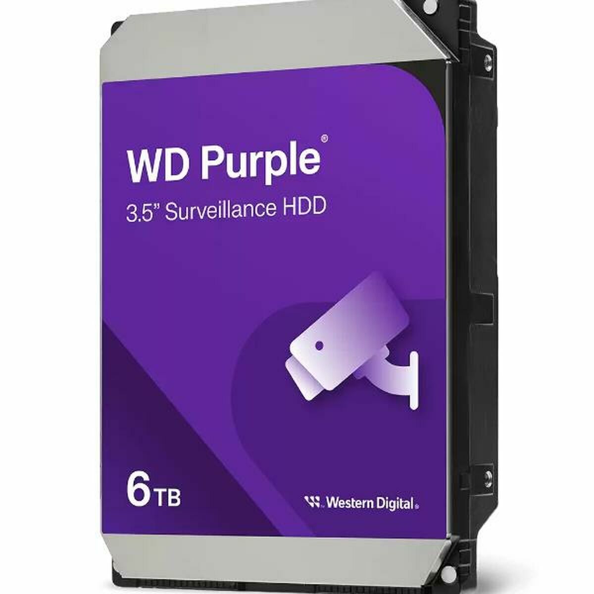 Afbeeldingen van Hard Drive Western Digital 6 TB