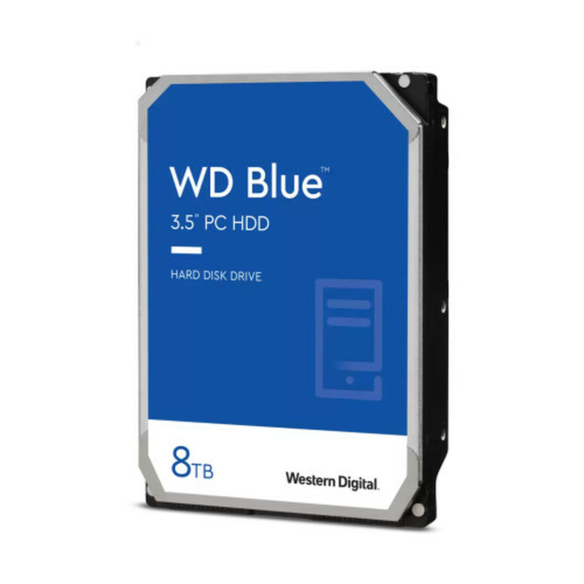 Afbeeldingen van Hard Drive Western Digital WD80EAAZ 3,5" 8 TB