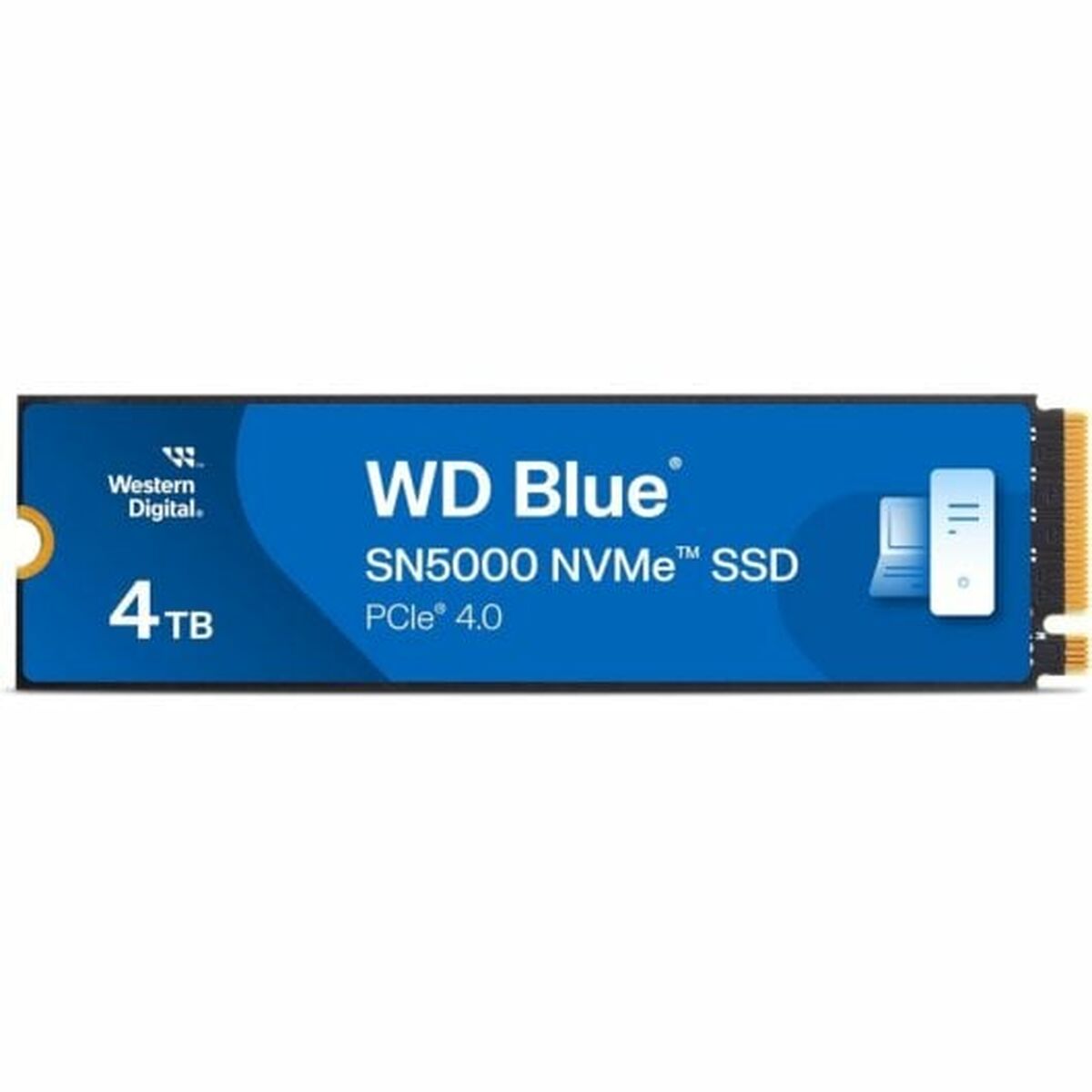 Σκληρός δίσκος Western Digital WDS400T4B0E 4 TB SSD