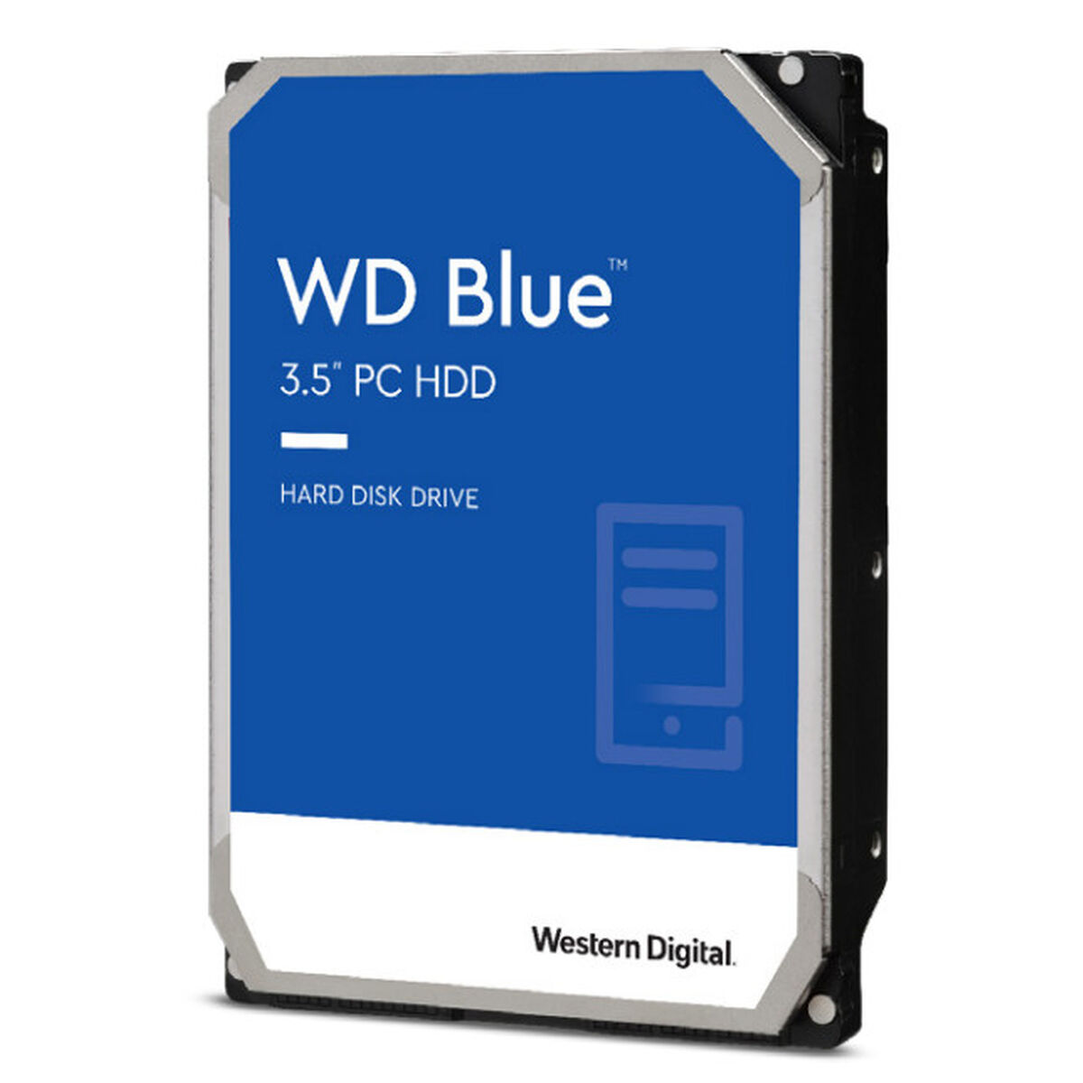Afbeeldingen van Hard Drive Western Digital WD40EZAX 3,5" 4 TB HDD