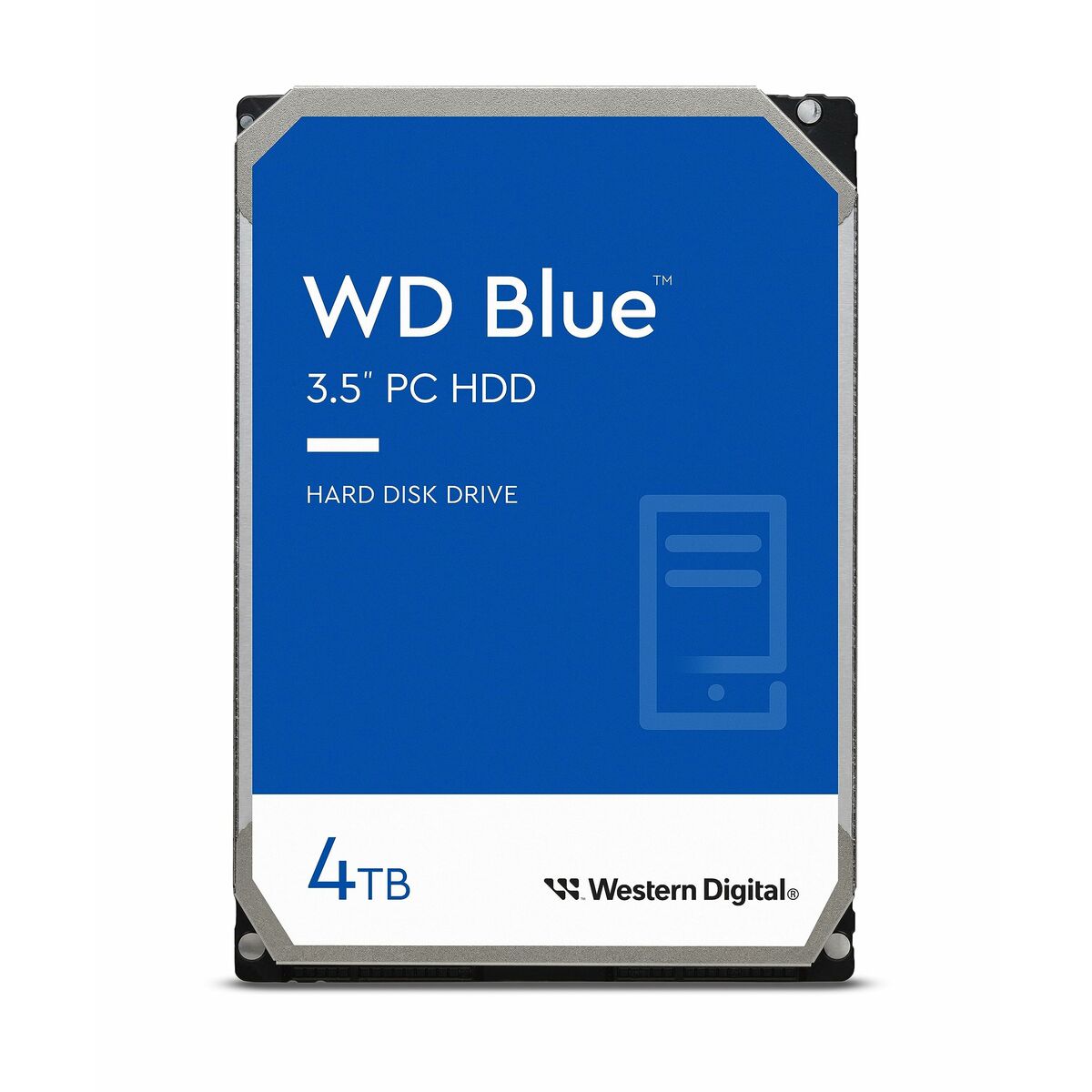 Afbeeldingen van Hard Drive Western Digital WD40EZAX 3,5" 4 TB HDD