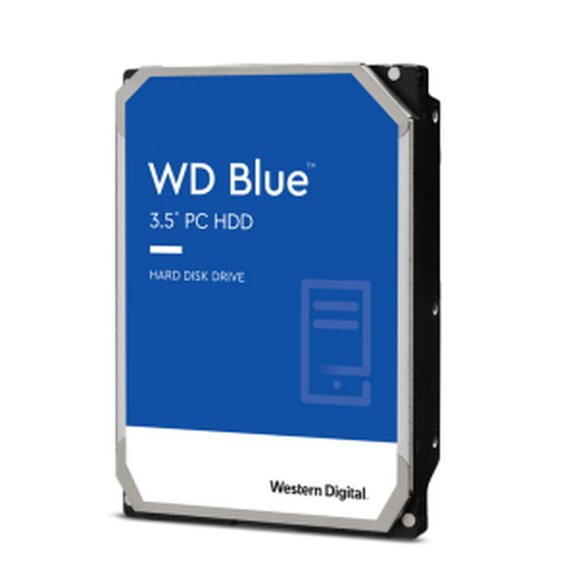 Afbeeldingen van Hard Drive Western Digital WD60EZAX 3,5" 6 TB