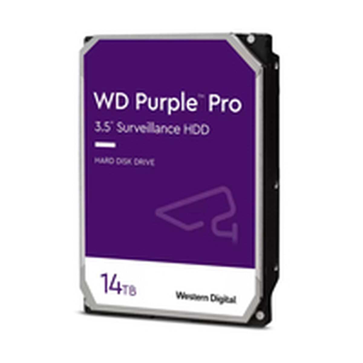 Picture of Hard Drive Western Digital WD142PURP 3,5" 14 TB