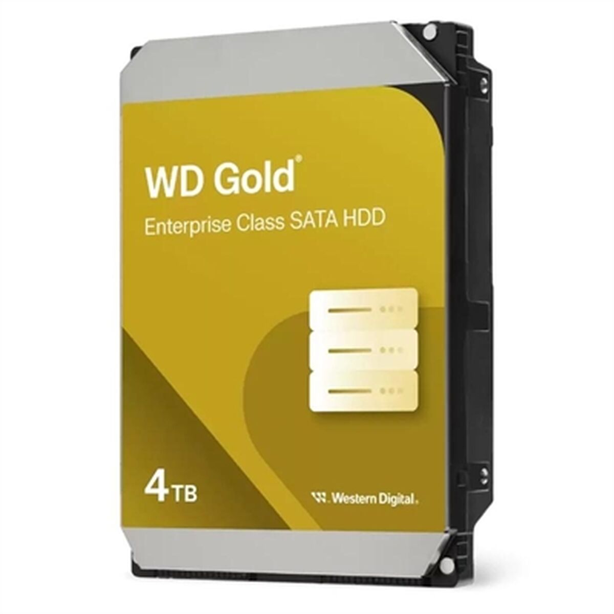 Picture of Hard Drive Western Digital WD4004FRYZ 3,5" 4TB