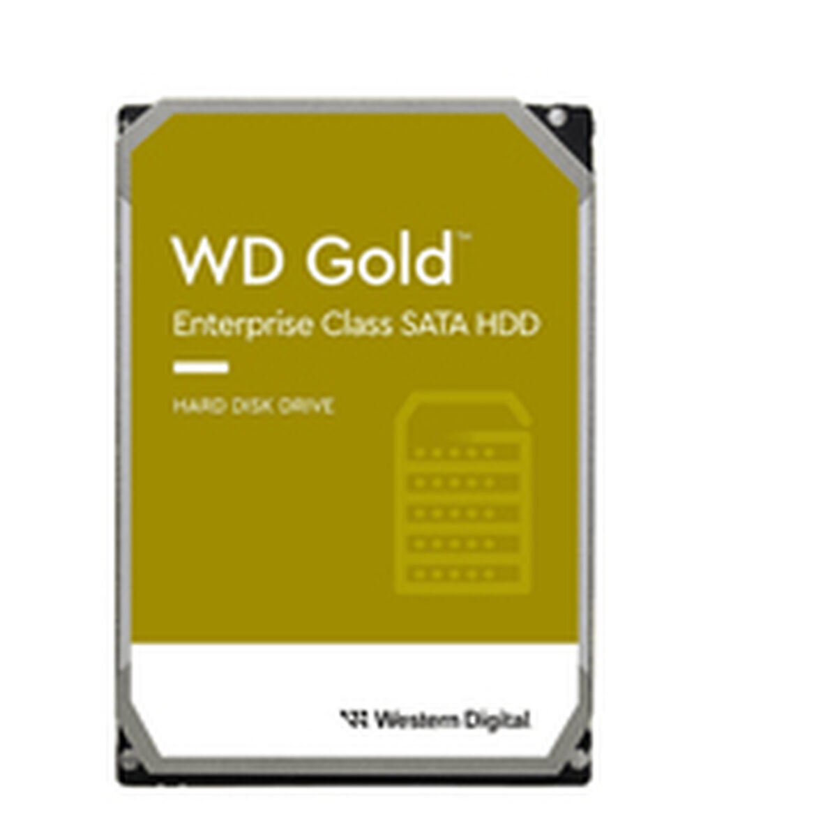 Afbeeldingen van Hard Drive Western Digital WD8005FRYZ 3,5" 8 TB HDD