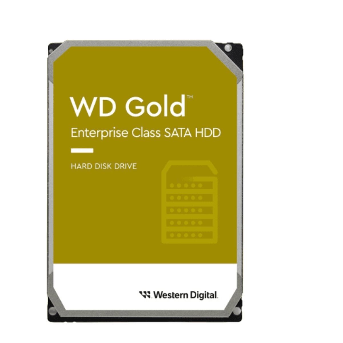 Afbeeldingen van Hard Drive Western Digital WD8005FRYZ 3,5" 8 TB HDD