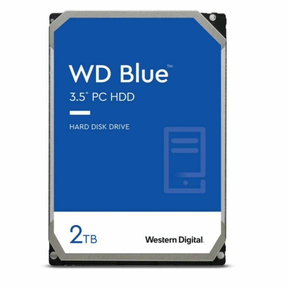 Picture of Hard Drive Western Digital Blue WD20EARZ 3,5" 2 TB HDD