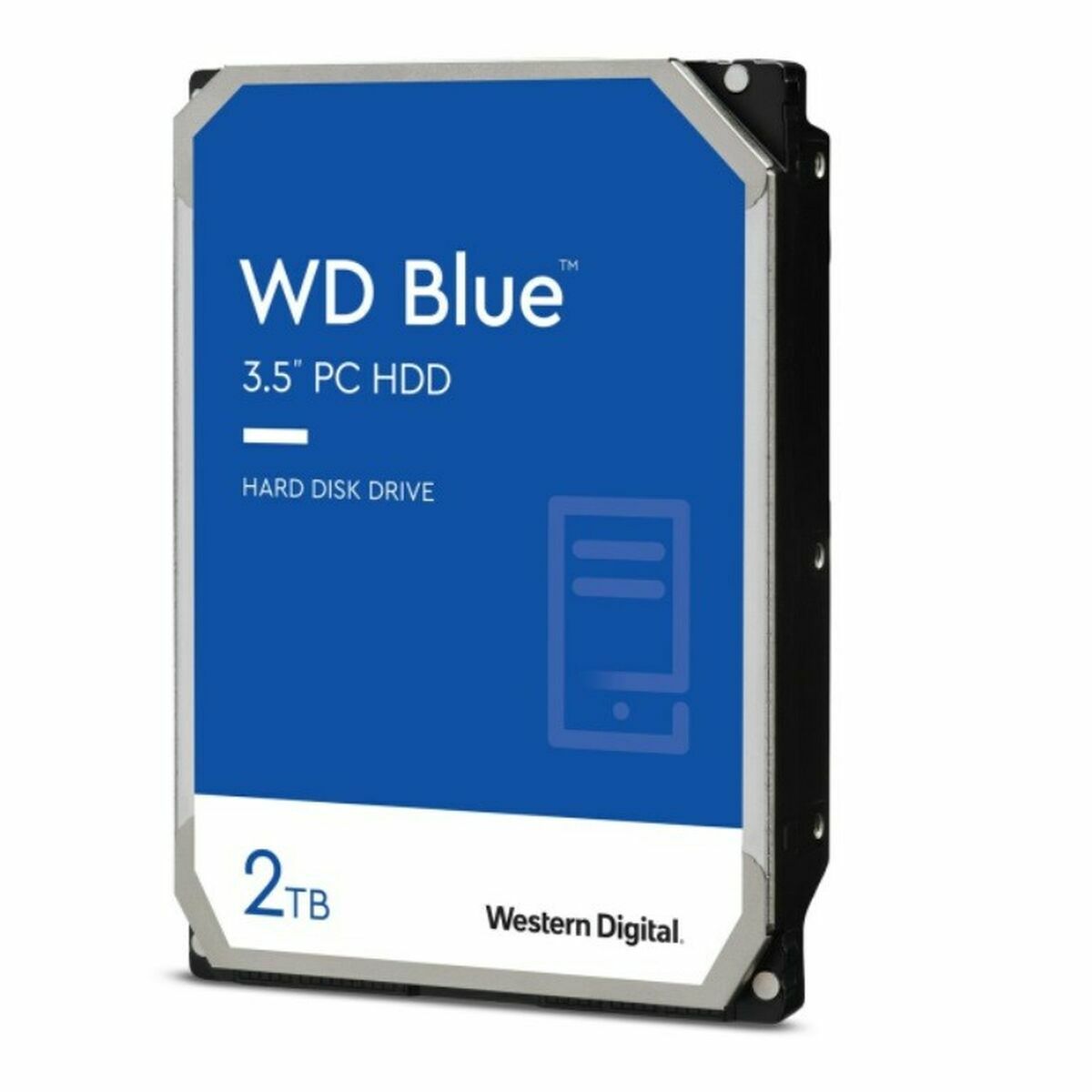 Picture of Hard Drive Western Digital Blue WD20EARZ 3,5" 2 TB HDD