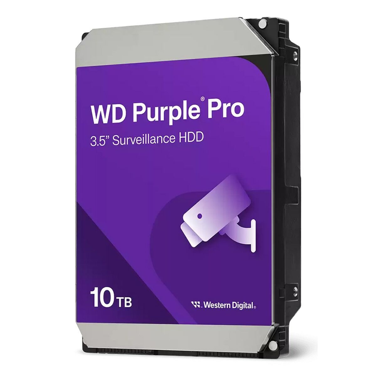 Picture of Hard Drive Western Digital WD102PURP 3,5" 10 TB