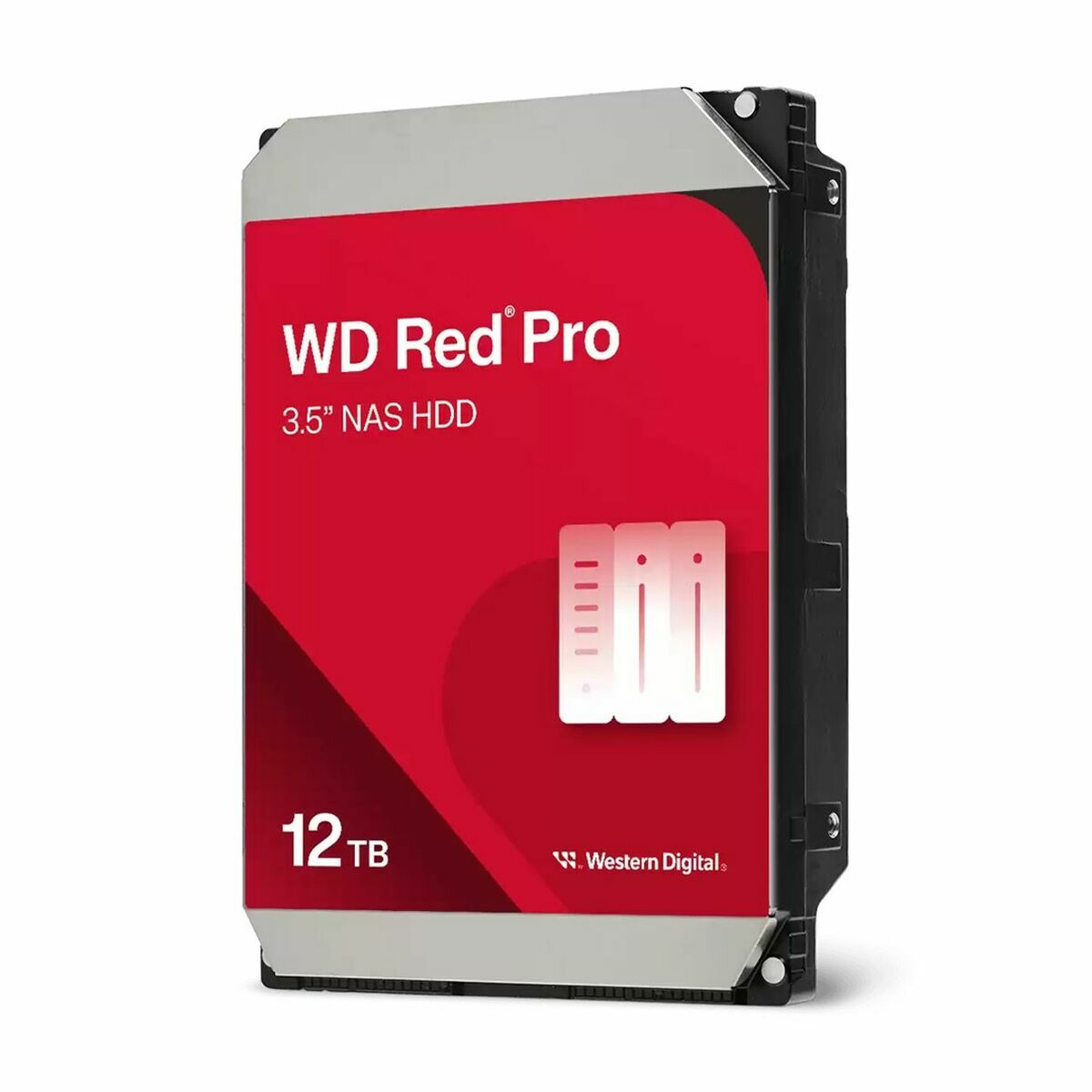 Image secondaire de Disque dur Western Digital WD122KFBX 3,5
