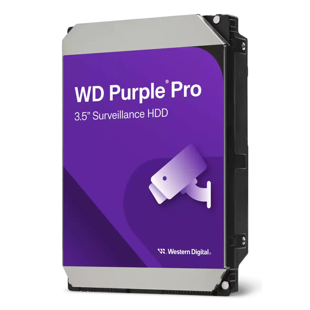 Picture of Hard Drive Western Digital WD122PURP 3,5" 12 TB