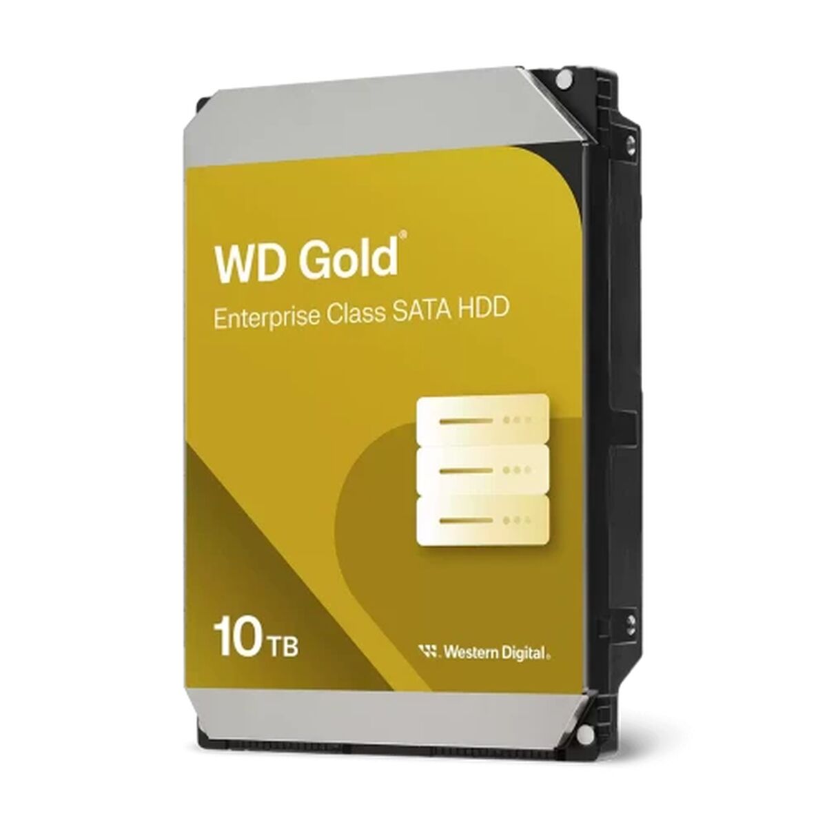 Picture of Hard Drive Western Digital GOLD 3,5" 10 TB