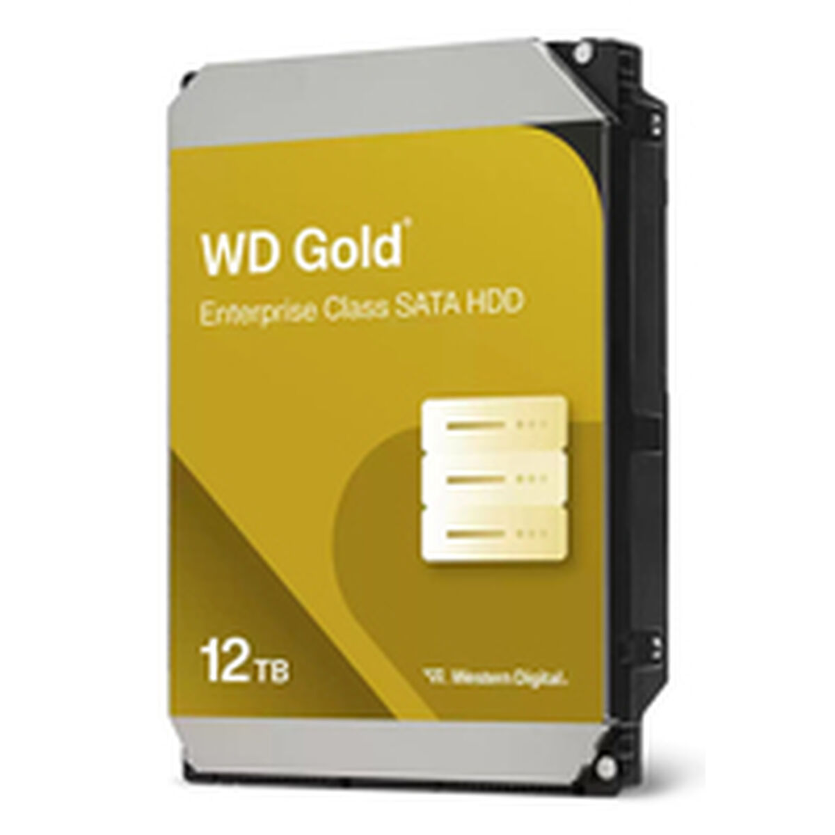 Picture of Hard Drive Western Digital GOLD 3,5" 12 TB