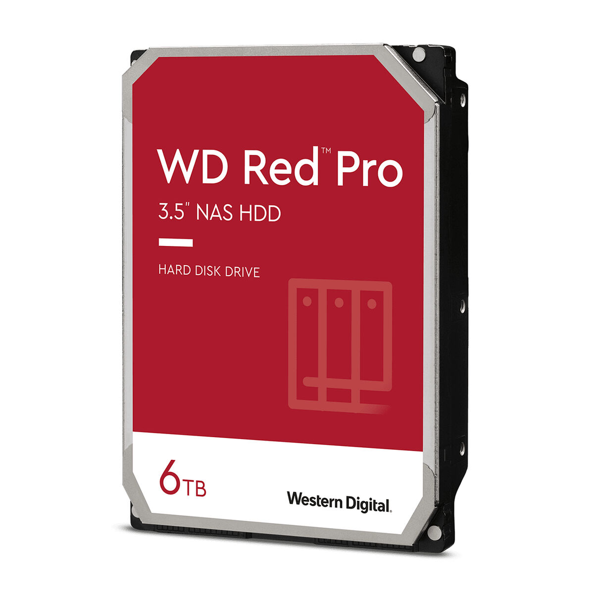 Picture of Hard Drive Western Digital WD6005FFBX 3,5" 6 TB