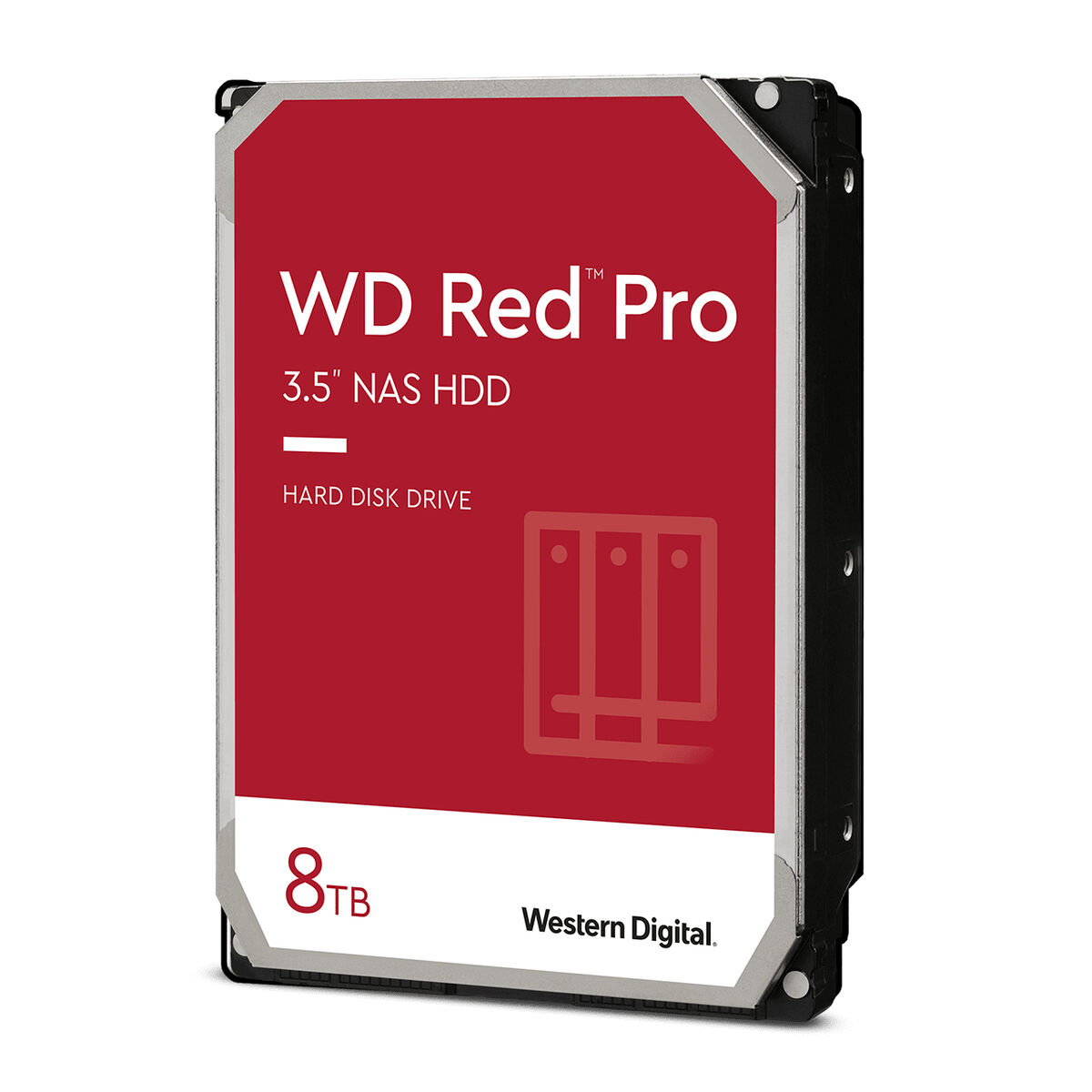 Bild von Hard Drive Western Digital WD8005FFBX 3,5" 8 TB HDD