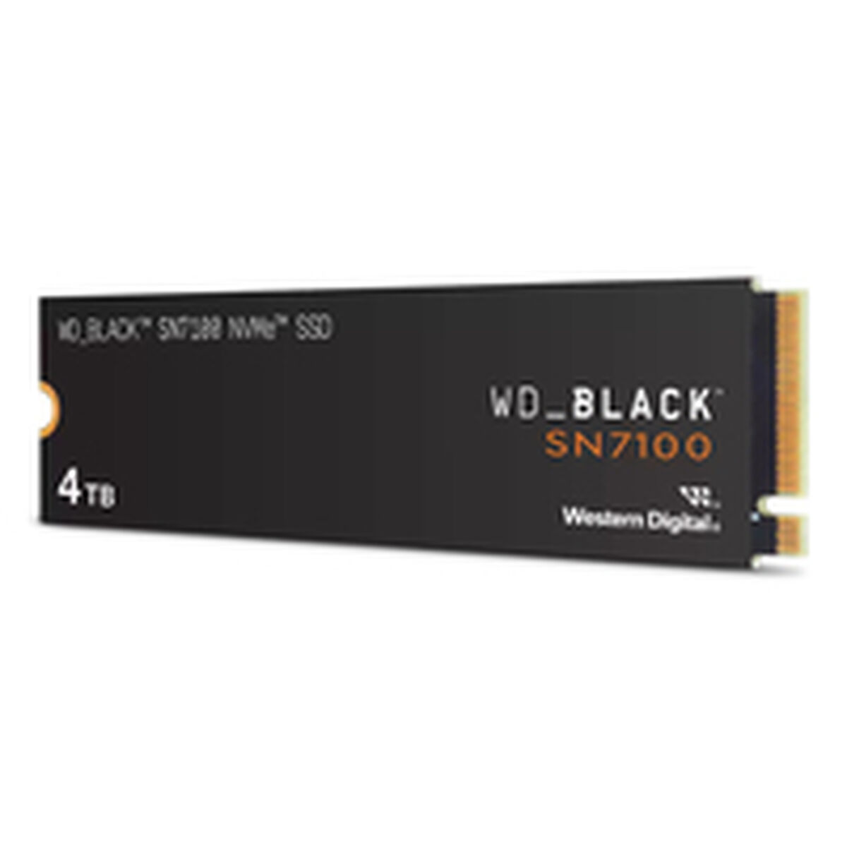 Image secondaire de Disque dur Western Digital WDS400T4X0E 4 TB SSD