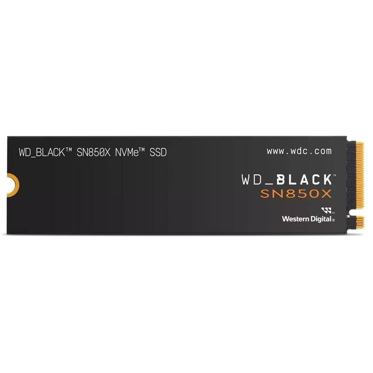 Afbeeldingen van Hard Drive Western Digital WDS800T2X0E 8 TB SSD