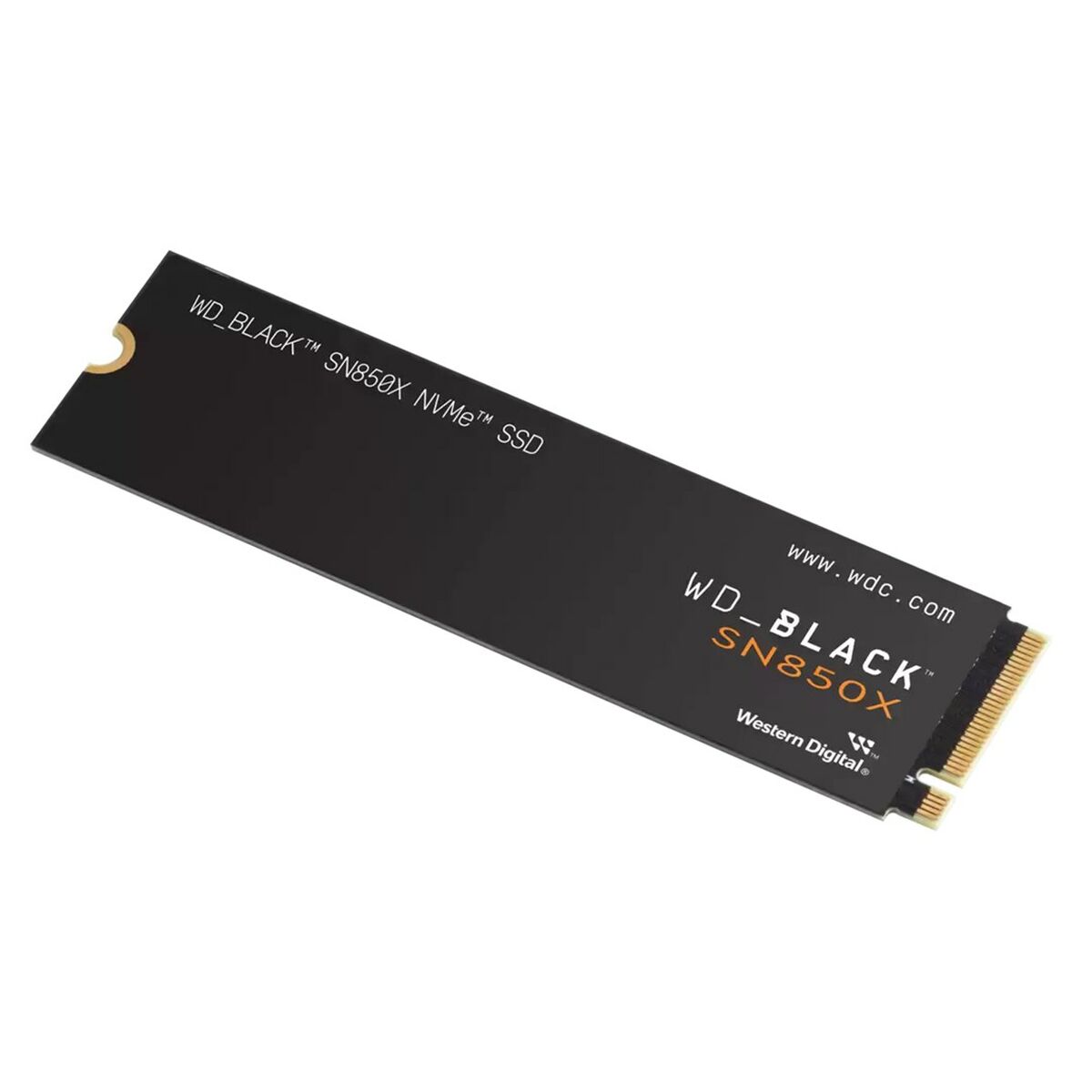 Afbeeldingen van Hard Drive Western Digital WDS800T2X0E 8 TB SSD