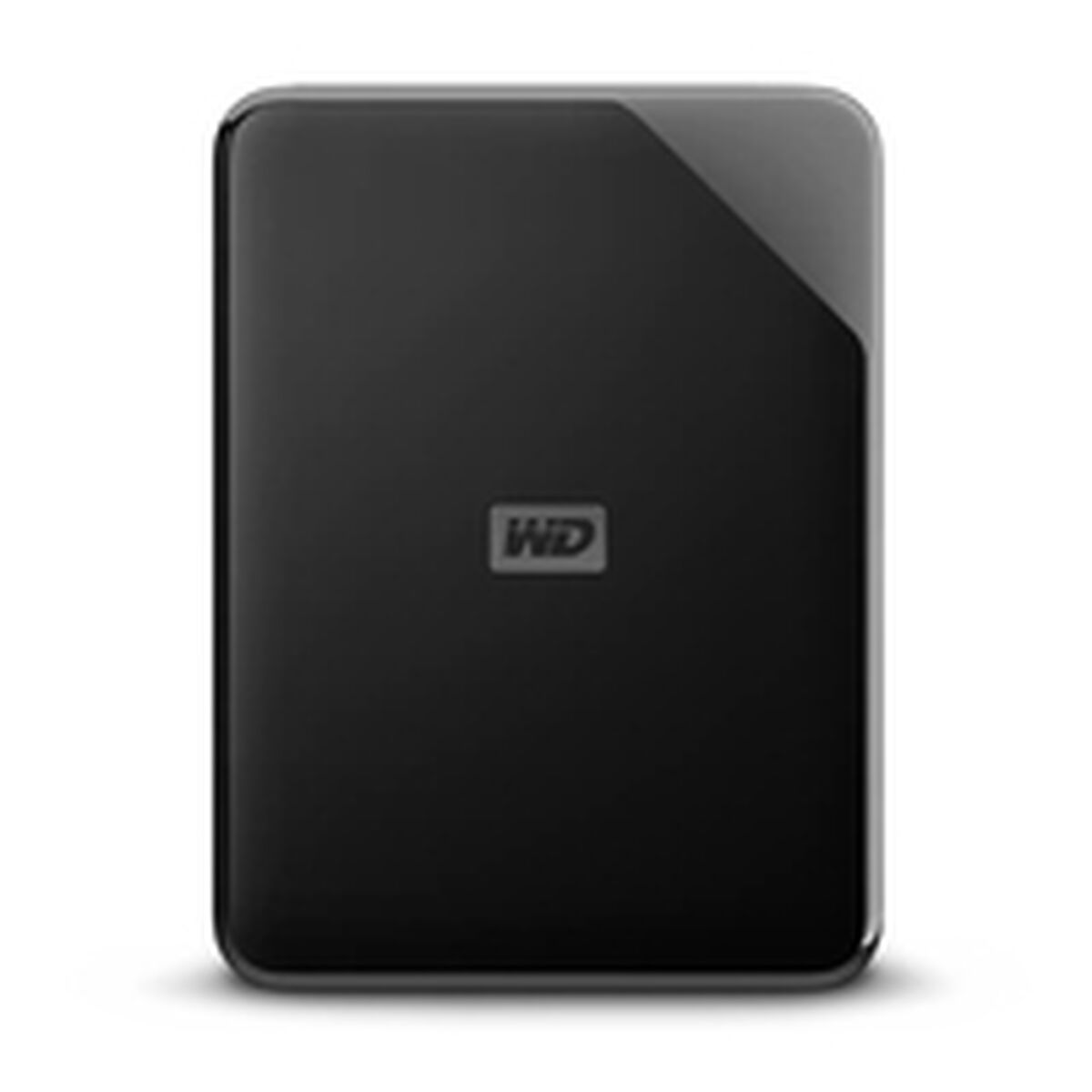 Afbeeldingen van External Hard Drive Western Digital WDBG8A0060BBK-WESN 6 TB Black