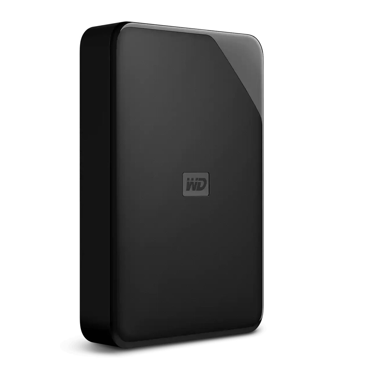 Afbeeldingen van External Hard Drive Western Digital WDBG8A0060BBK-WESN 6 TB Black