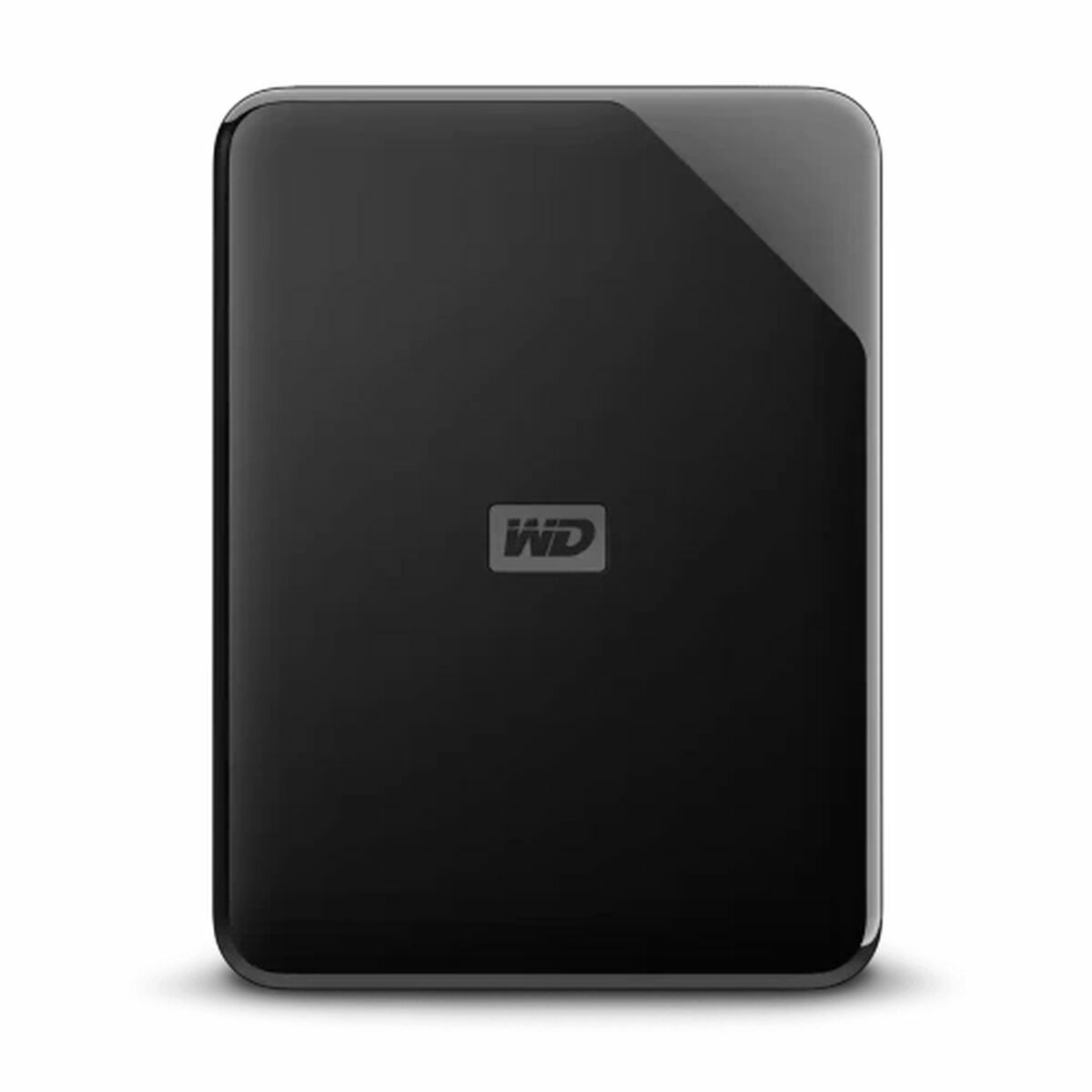 Afbeeldingen van External Hard Drive Western Digital WDBG8A0060BBK-WESN 6 TB Black