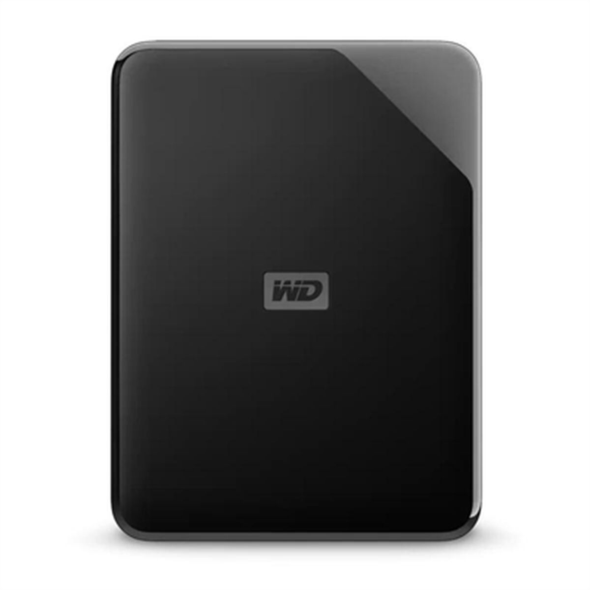 Afbeeldingen van External Hard Drive Western Digital WDBG8A0060BBK-WESN 6 TB Black