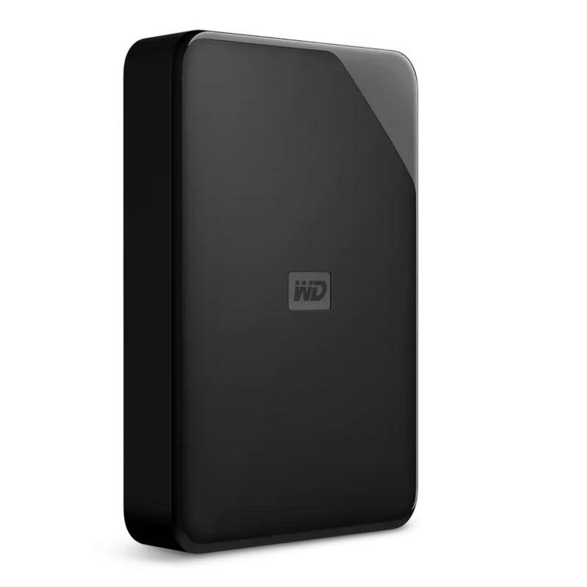 Afbeeldingen van External Hard Drive Western Digital WDBG8A0060BBK-WESN 6 TB Black