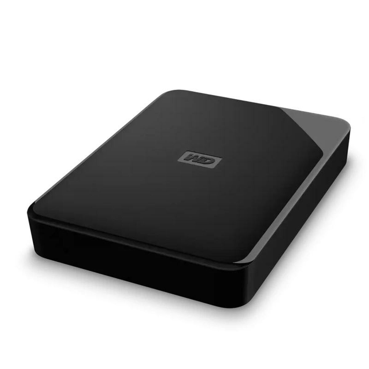 Afbeeldingen van External Hard Drive Western Digital WDBG8A0060BBK-WESN 6 TB Black