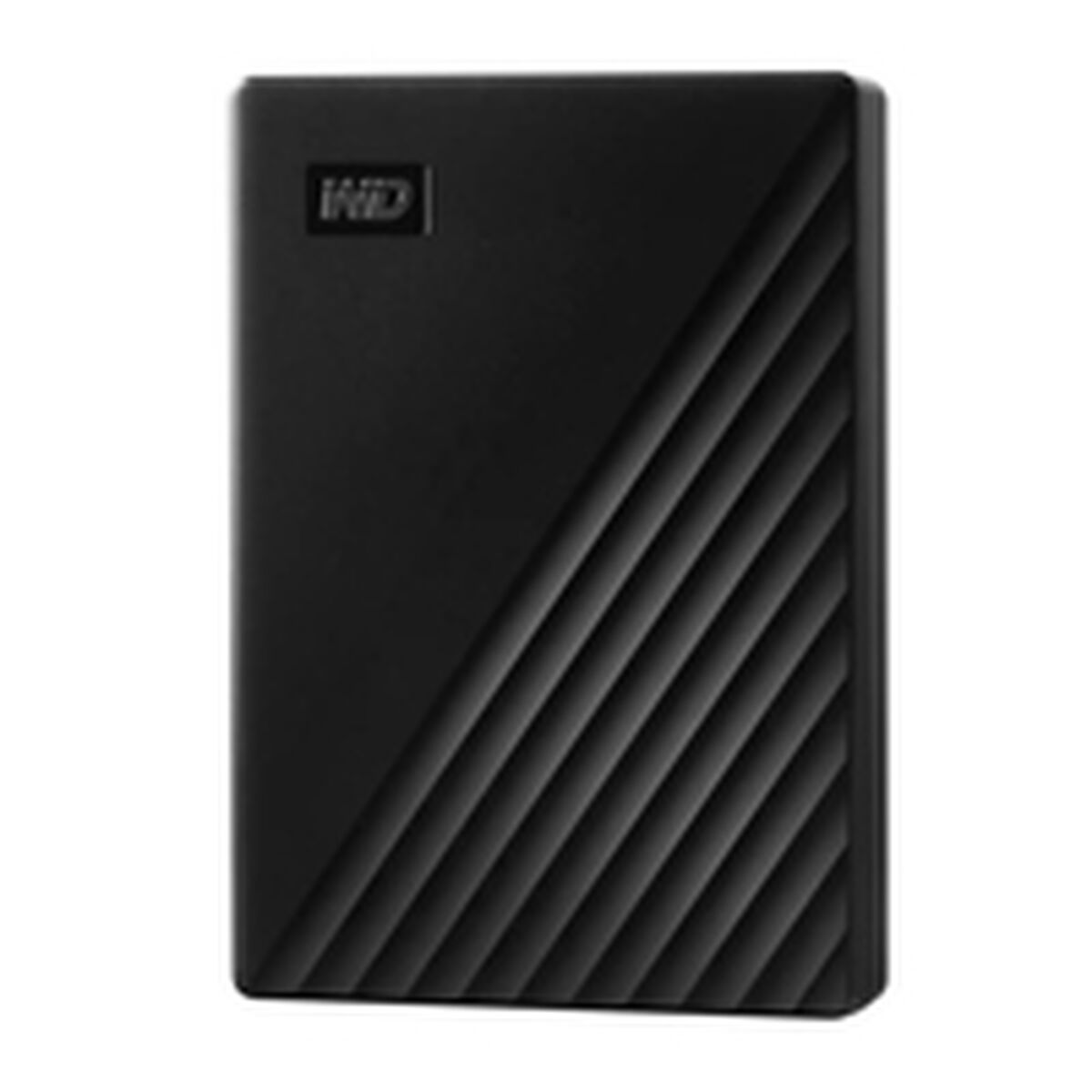 Picture of External Hard Drive Western Digital WDBR9S0060BBK-WESN