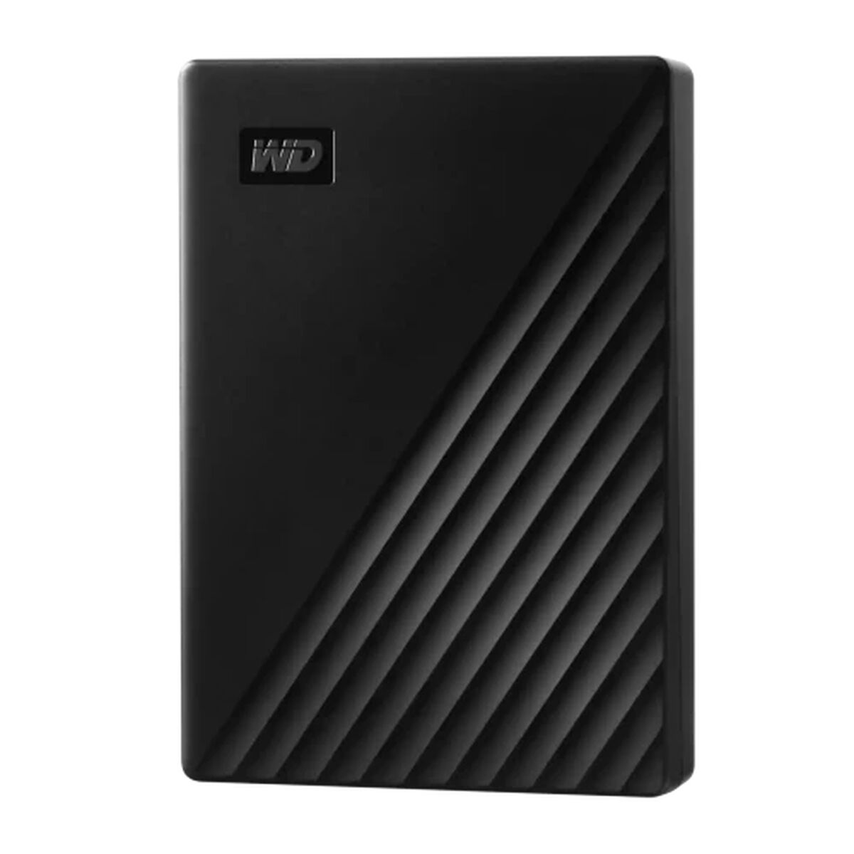 Afbeeldingen van External Hard Drive Western Digital WDBR9S0060BBK-WESN Black