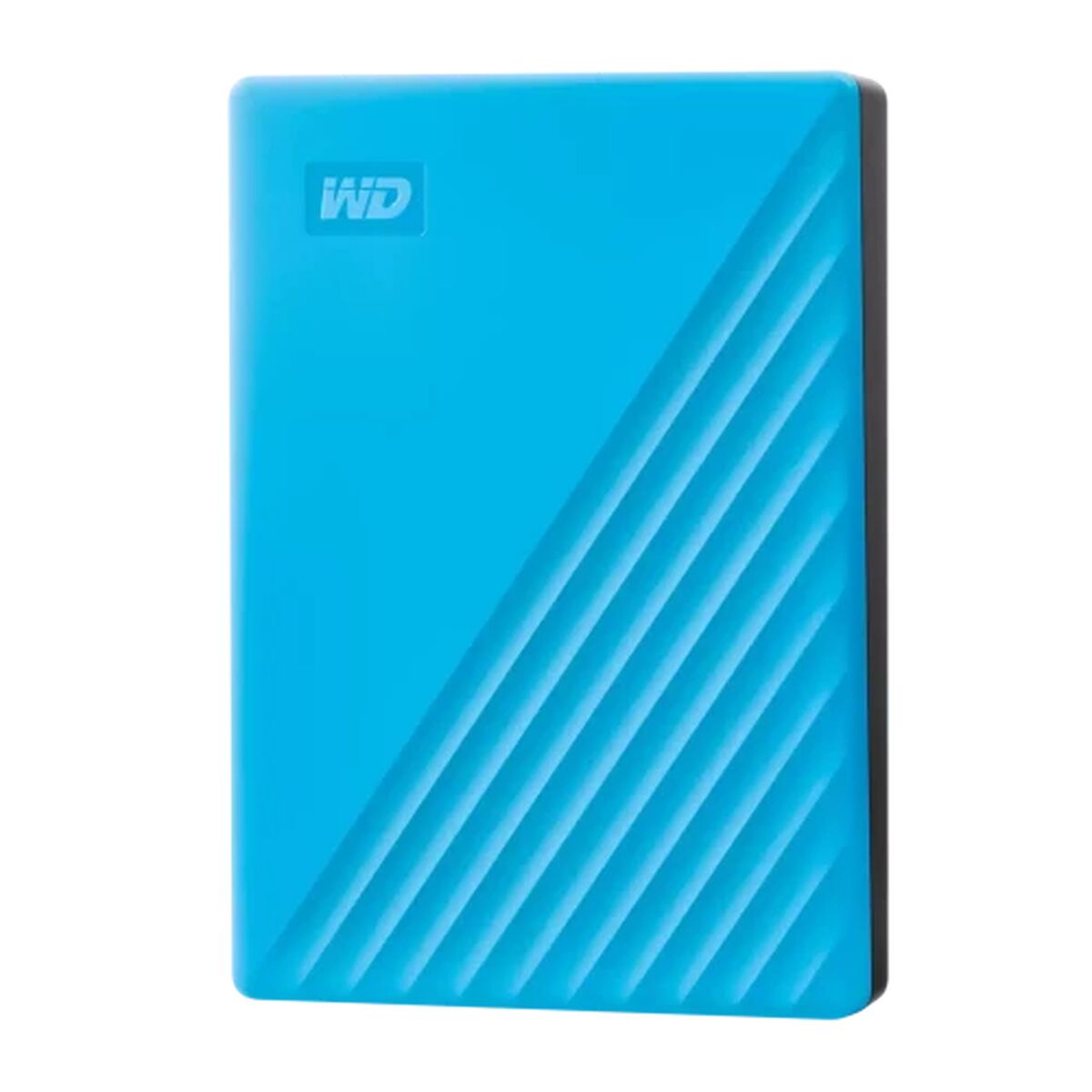 Afbeeldingen van External Hard Drive Western Digital WDBR9S0060BBL-WESN Blue Black/Blue 6 TB