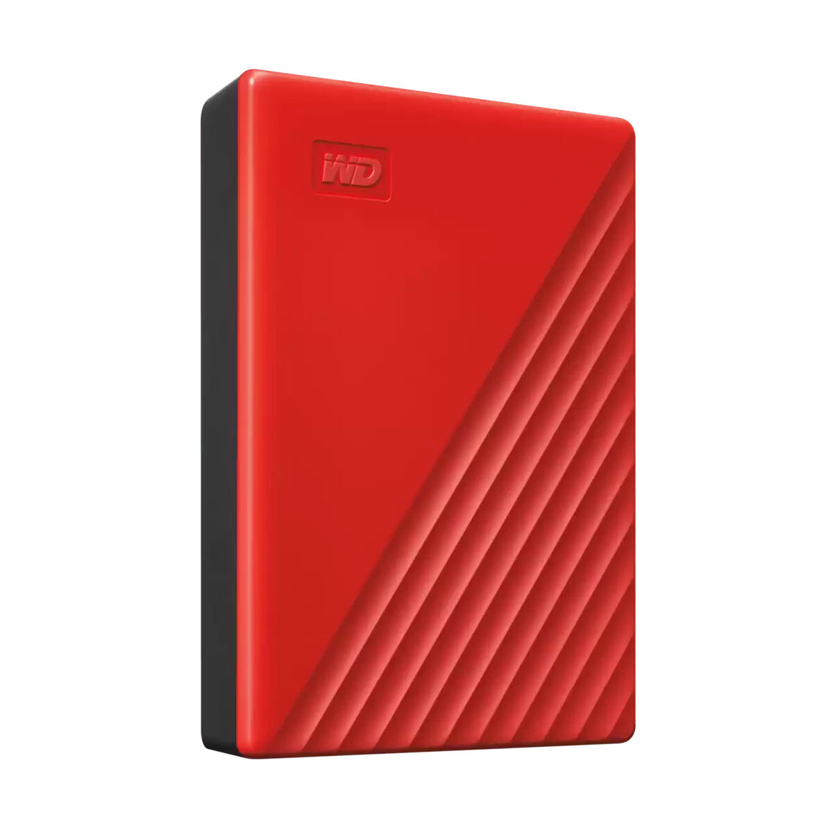 Image de External Hard Drive Western Digital WDBR9S0060BRD-WESN Red 6 TB