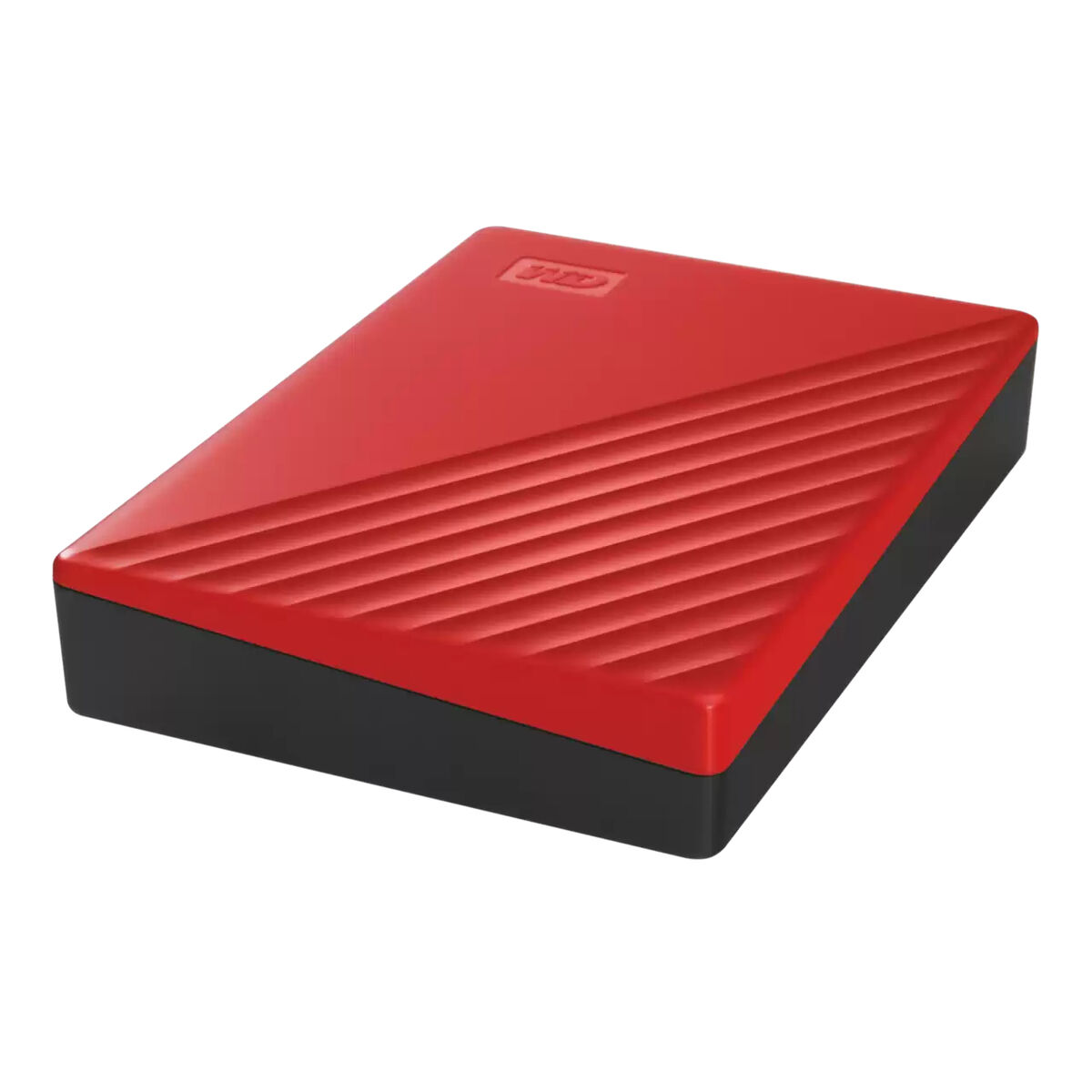 Image de External Hard Drive Western Digital WDBR9S0060BRD-WESN Red 6 TB