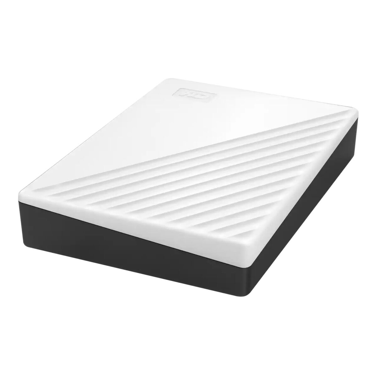 Afbeeldingen van External Hard Drive Western Digital WDBR9S0060BWT-WESN White 6 TB