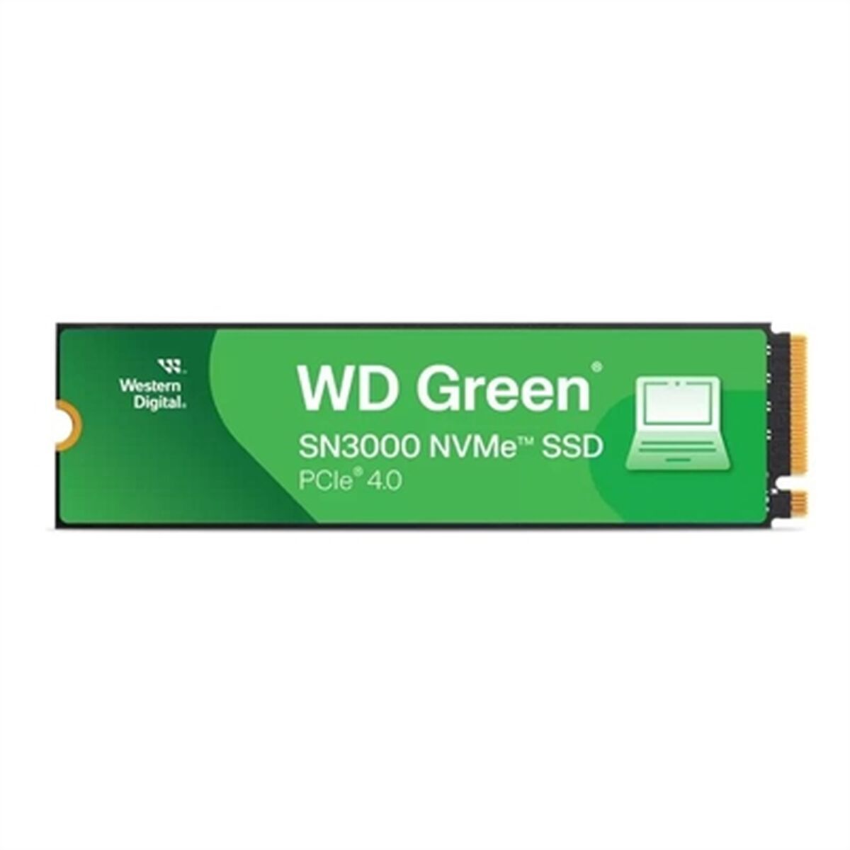 Picture of Hard Drive Western Digital WDS200T4G0E 2 TB SSD