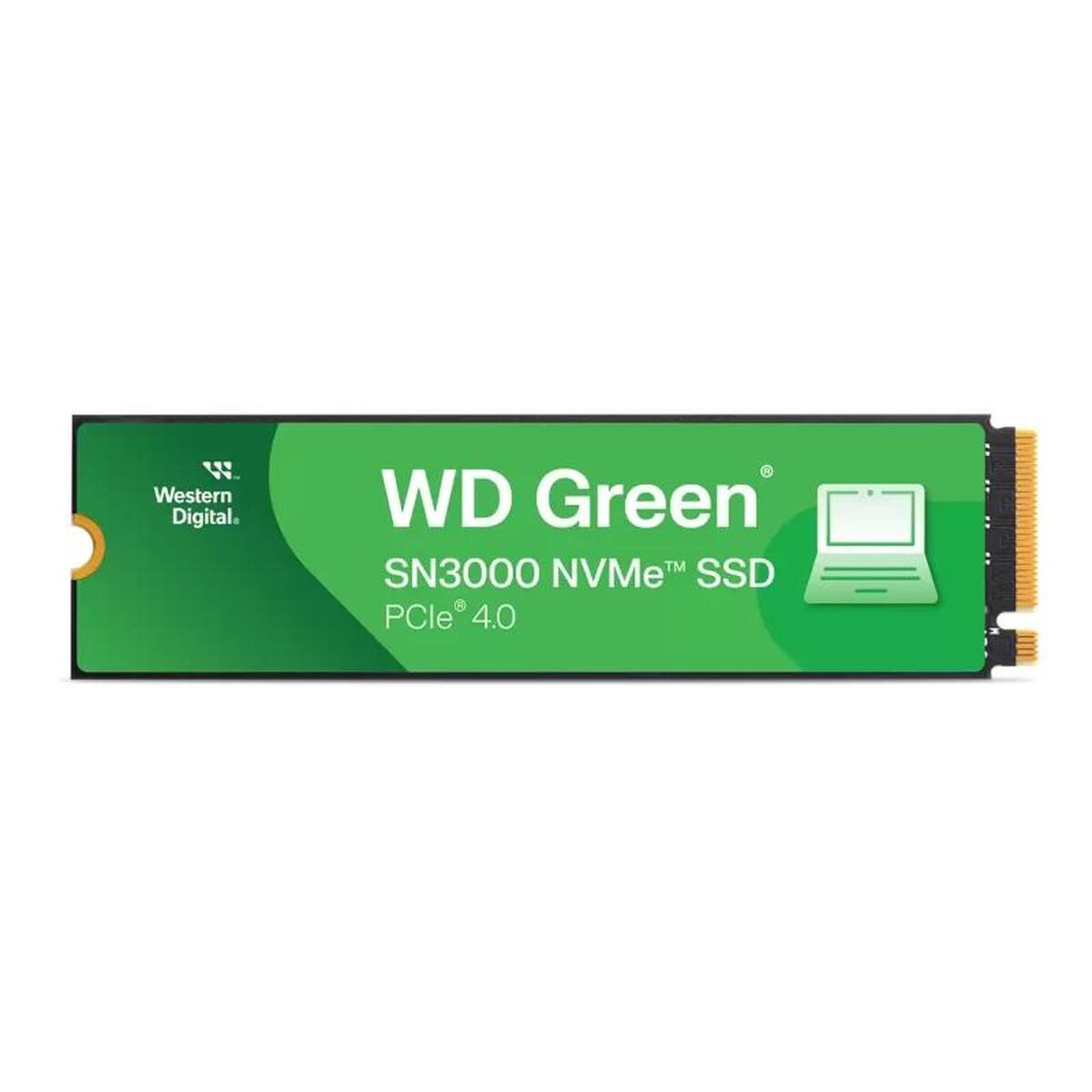 Picture of Hard Drive Western Digital WDS200T4G0E 2 TB SSD