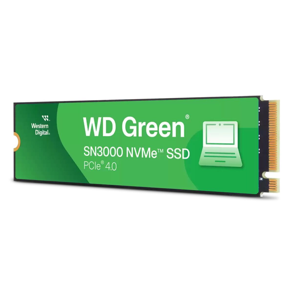 Picture of Hard Drive Western Digital WDS200T4G0E 2 TB SSD