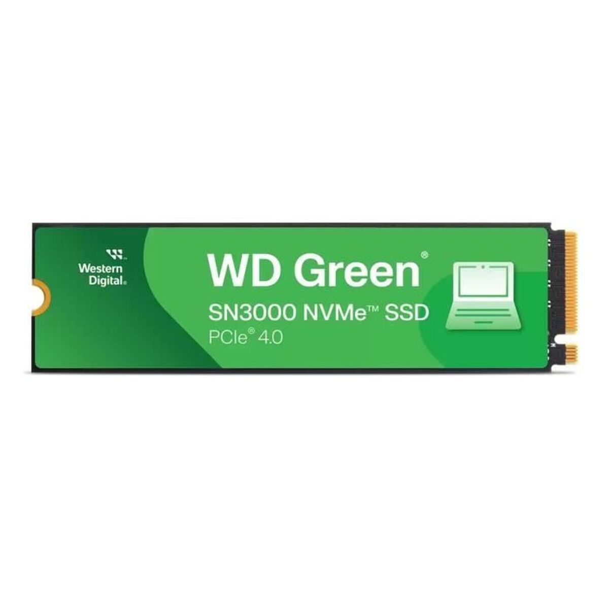 Picture of Hard Drive Western Digital WDS200T4G0E 2 TB SSD