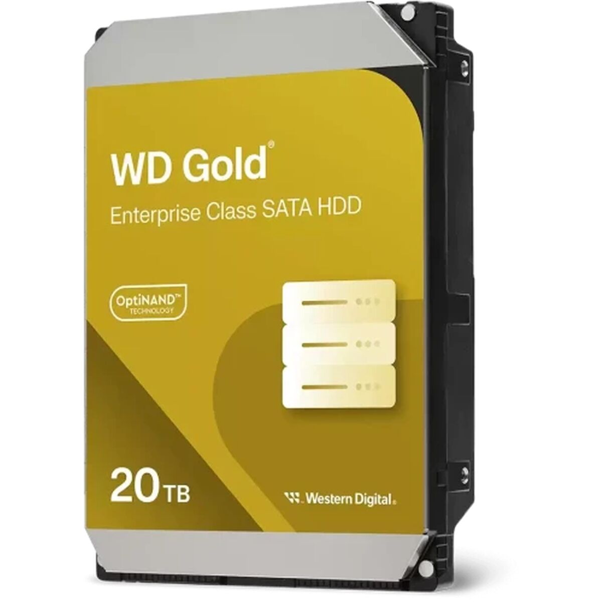 Picture of Hard Drive Western Digital WD203KRYZ